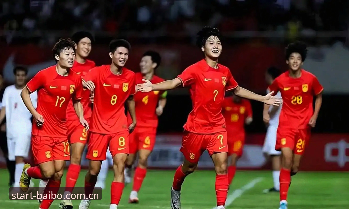 百搏体育电竞赔率实时更新 U19国足出局后我教会女友看数据,这几个百搏体育电竞赔率实时更新技巧她用了直呼过瘾